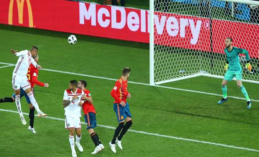 إسبانيا تواجه كرواتيا اليوم في ثمن نهائي يورو 2020