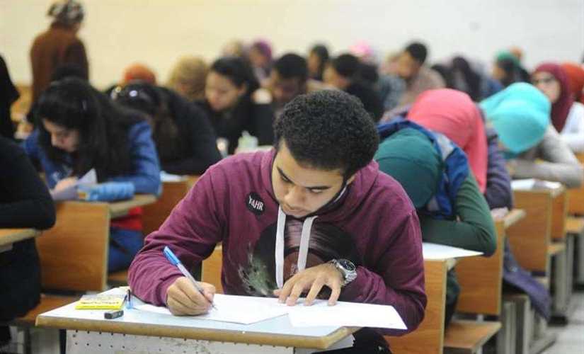امتحانات الثانوية العامة تنتهي اليوم