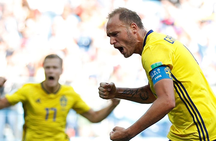 إسبانيا تتعادل مع السويد سلبيآ في كأس أمم أوروبا