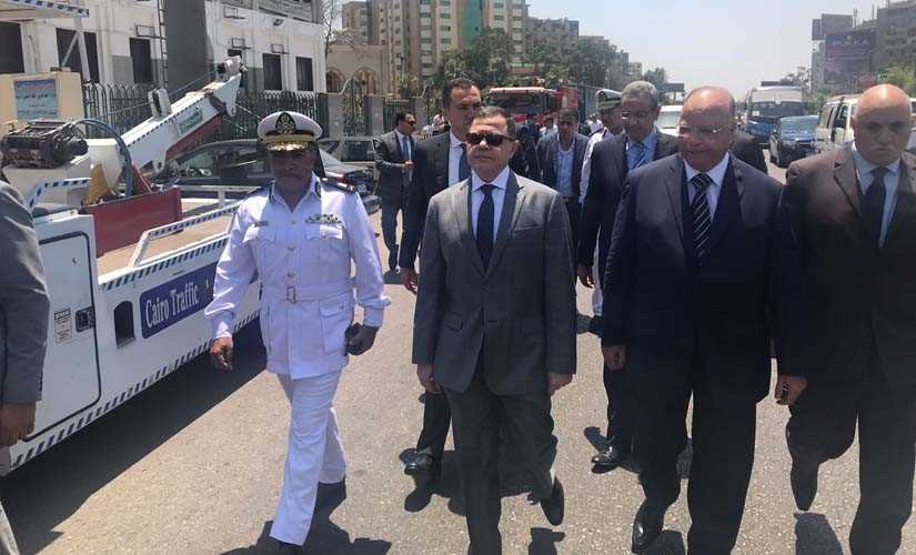 وزير الداخلية: لن نتهاون مع من يرفع السلاح في وجه الشعب المصري