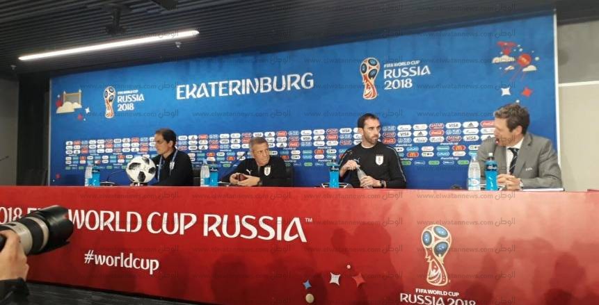 مدرب أوروجواى: منتخب مصر قوى ومنظم ومتكامل