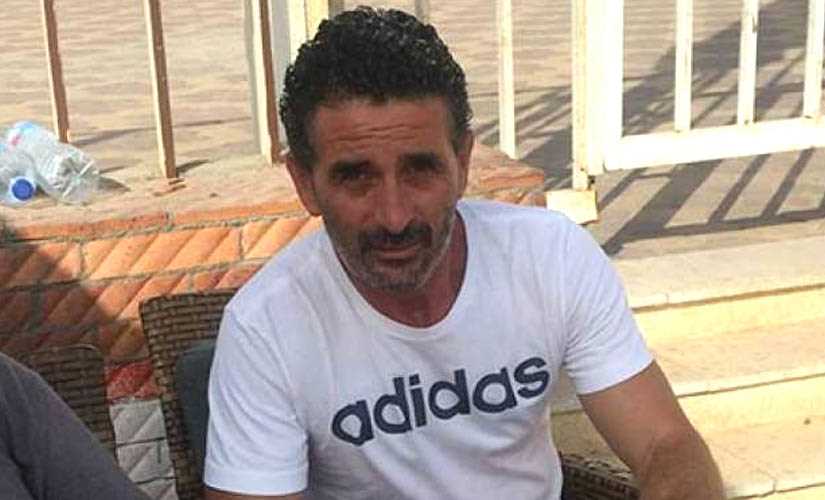 مدرب الأحمال اليونانى لفريق الزمالك يرحل بفرمان من جروس