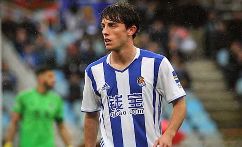 ريـال مدريد يتعاقد مع لاعب سوسيداد لمدة 6 مواسم