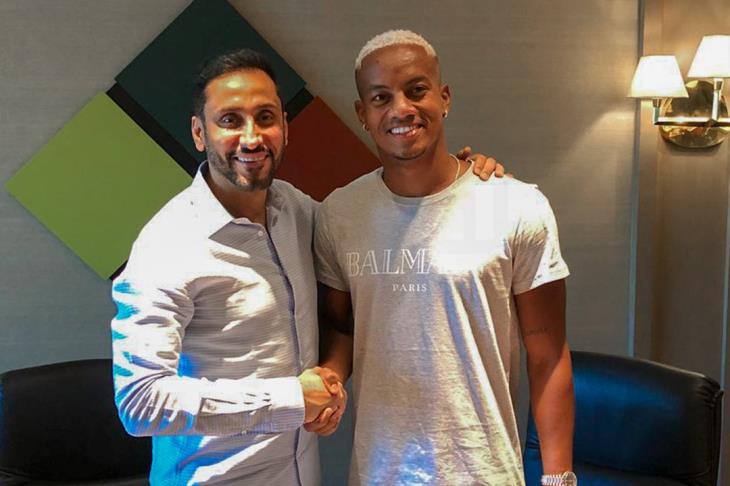 مهاجم بنفيكا البرتغالي ينضم للهلال السعودي