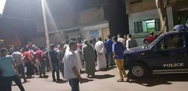 انتحار المتهم بقتل زوجته وأبنائه الأربعة في دمياط