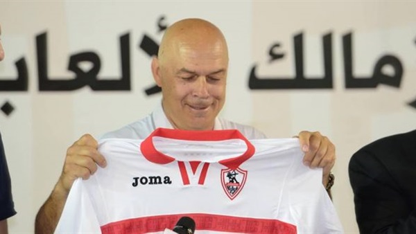 جروس يشكر اللاعبين على الأداء الرجولي والقتالي أمام أتليتكو