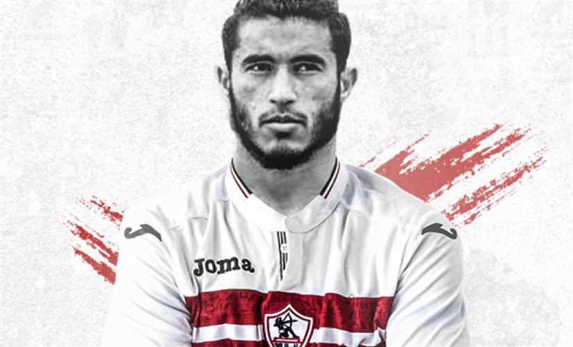 الزمالك يحصل على استغناء محمد حسن من وادي دجلة