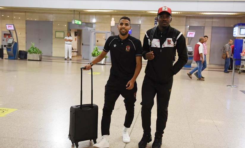 رسميآ .. مؤمن زكريا ينتقل لنادي أحد السعودي