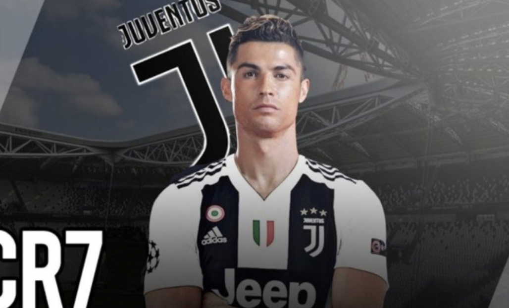 رونالدو يصل يوفنتوس يوم 16 يوليو