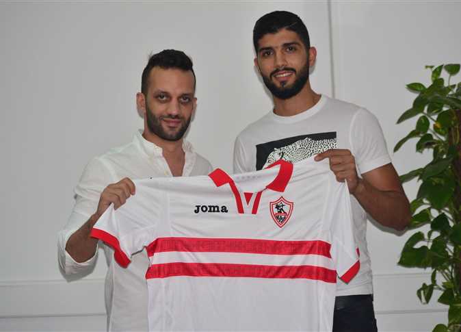 الزمالك يتسلم بطاقة التونسي فرجاني ساسي