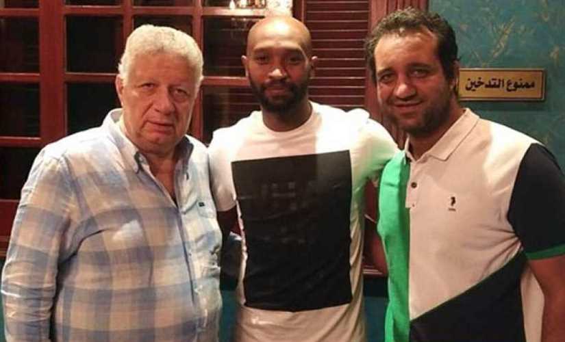 شيكابالا يلتقي مرتضي منصور اليوم الخميس
