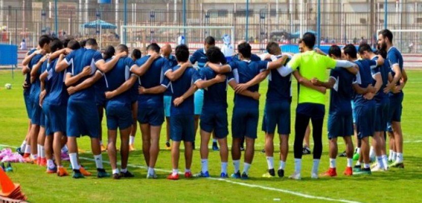 الزمالك يختتم تدريباته استعدادًا لمواجهة حسنية أغادير