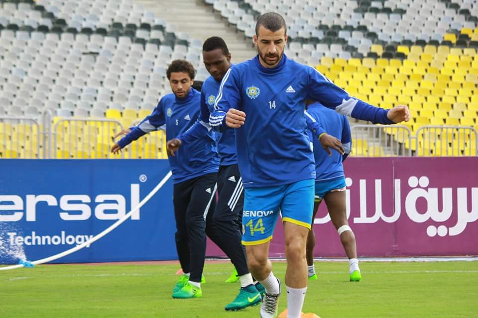 الإسماعيلى يوافق علي المشاركة في دورة عمان الودية