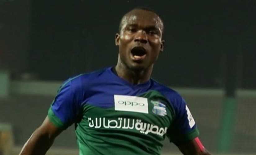 المسابقات تعاقب جون أنطوي بالإيقاف 3 مباريات