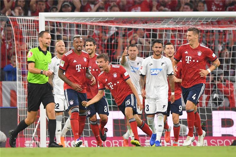 لاتسيو يستضيف بايرن ميونخ اليوم بدوري الأبطال