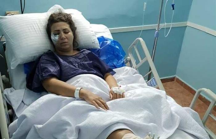 الإعلامية إيناس عز الدين تجري جراحة عاجلة
