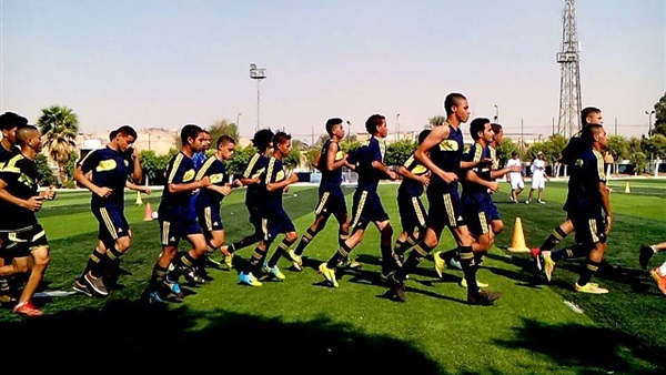 جولدي يتصدر المجموعة الخامسة بالقسم الثالث