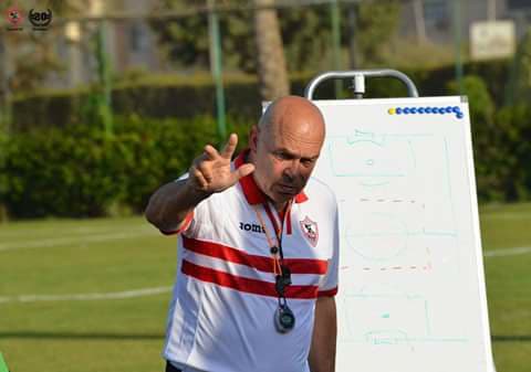 تشكيل الزمالك المتوقع أمام القادسية الكويتي اليوم