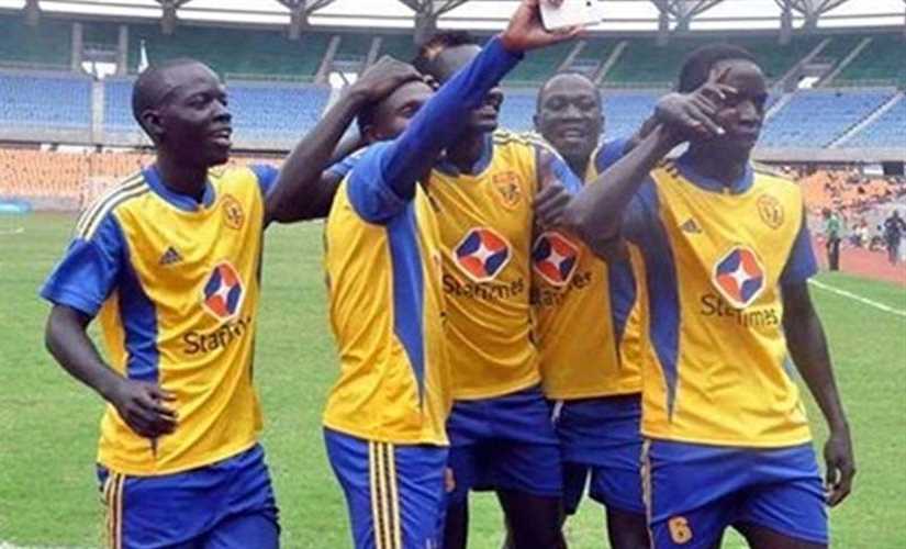 كمبالا سيتي يفوز على تاونشيب البتسواني 1-0 بدوري الأبطال