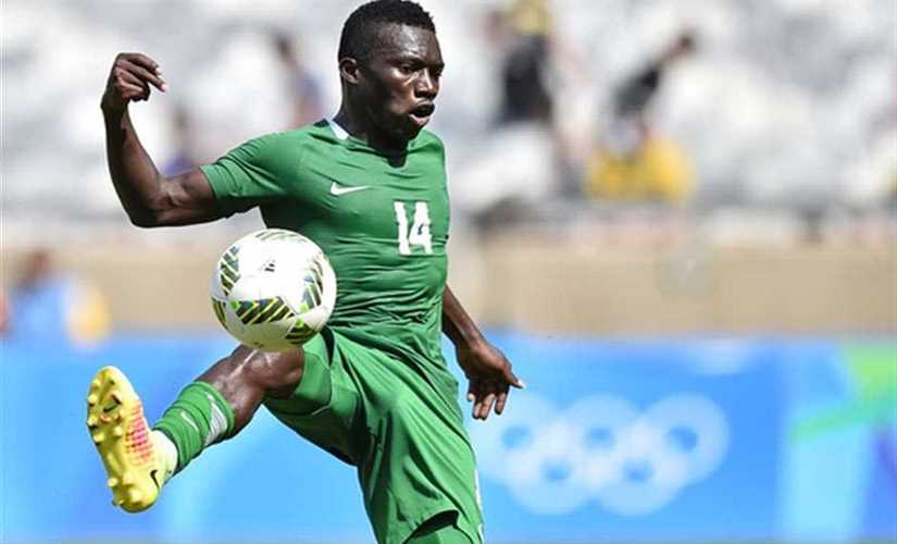 نادي بيراميدز يتعاقد مع اللاعب النيجيري اوكيشوكو أوزوبيكي