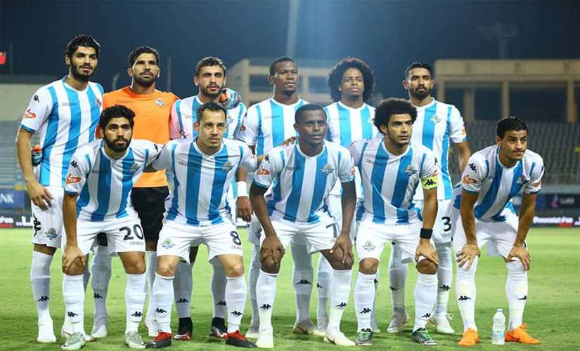 استياء في بيراميدز من لجنة المسابقات