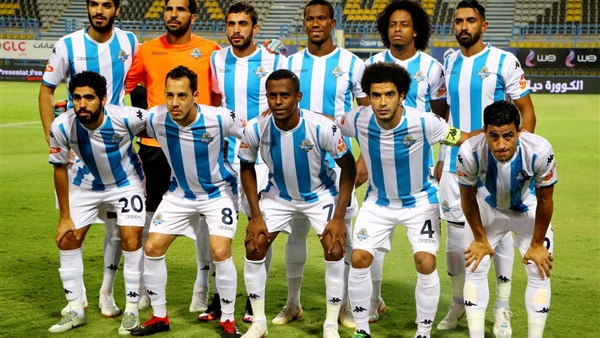 بيراميدز يتعادل مع الإنتاج الحربي 2-2 وديآ استعدادآ لاستئناف الدوري
