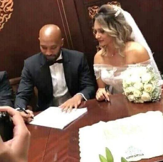 شيكابالا يدخل عش الزوجية