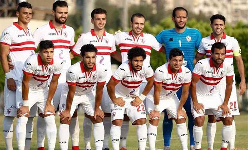 الزمالك يستضيف النجم الساحلى اليوم فى نصف نهائى الكونفيدرالية