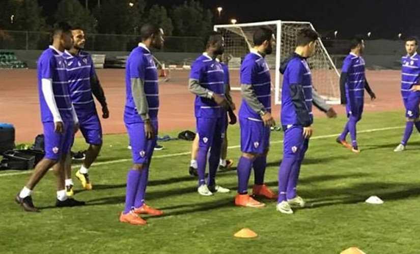 الزمالك يختتم استعداداته لمواجهة الإسماعيلي بالدوري