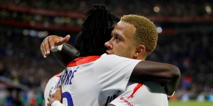 ليون يتعادل مع ستاد بريست 1-1 في الدوري الفرنسي