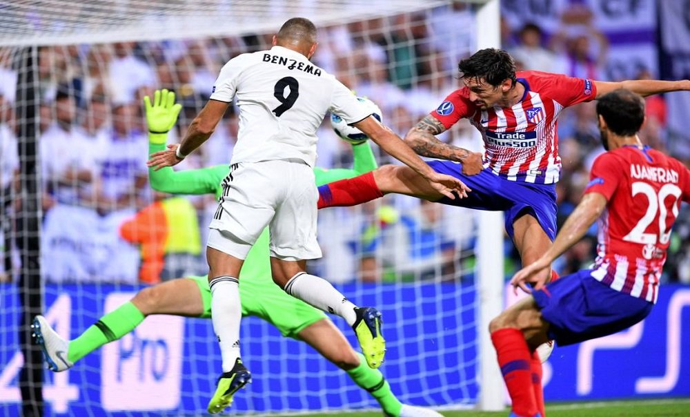 ريال مدريد يصطدم بأتلتيكو في مواجهة صعبة بالدوري الإسباني اليوم