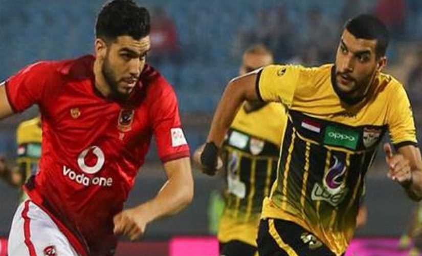 الأهلي لم يحسم مصير أزارو تحسبا لإلغاء الموسم