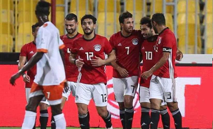 منتخب مصر يستضيف ليبيا اليوم بتصفيات كأس العالم