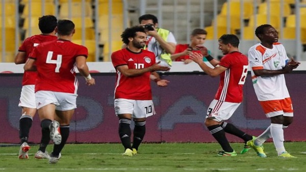 منتخب مصر يواجه جزر القمر اليوم في التصفيات المؤهلة لكأس أمم أفريقيا 2021