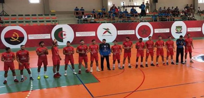 منتخب مصر للشباب يفوز ببطولة أفريقيا لكرة اليد ويتأهل لكأس العالم