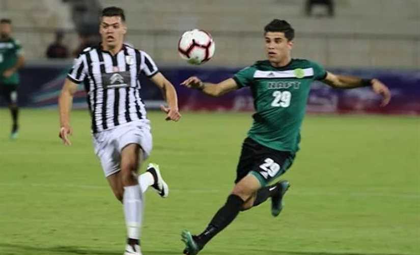 النفط العراقي يتأهل إلى دور الـ 16 للبطولة العربية