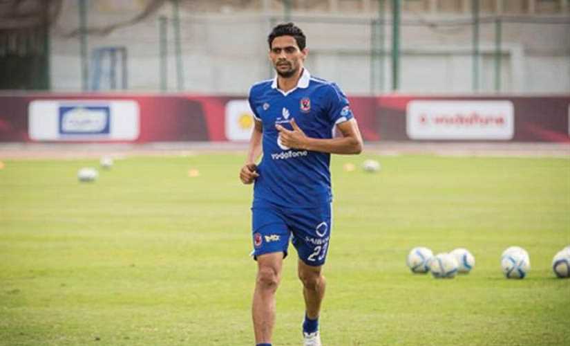 محمد نجيب يغيب عن الملاعب شهر ونصف