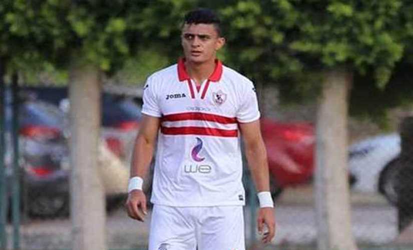 عمر السعيد يرحل عن الزمالك بعد انتهاء تعاقده