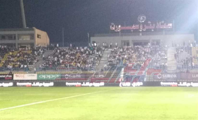 جينيراسيون السنغالي يفشل في التدريب في بتروسبورت