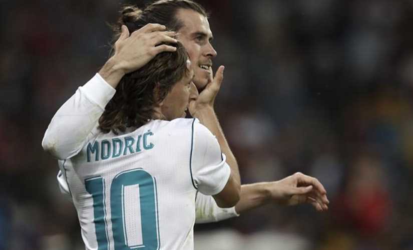 ريال مدريد يستضيف جالطة سراي اليوم في دوري أبطال أوروبا