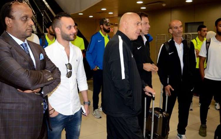 سفير مصر بالكويت يوجه الدعوة لبعثة الزمالك على الغذاء غداً