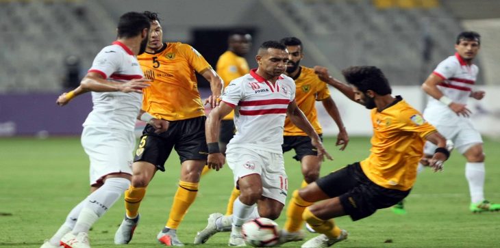 سفير مصر بالكويت يرفض حضور مباراة الزمالك والقادسية