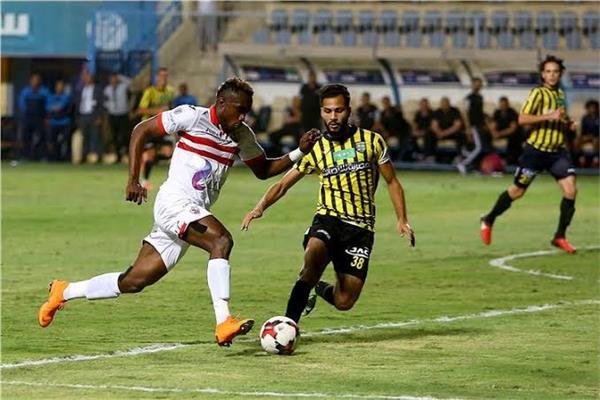 تأجيل مباراة الزمالك والمقاولون في الدوري 24 ساعة