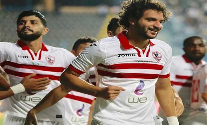 الزمالك يواجه بتروجت في الدوري اليوم
