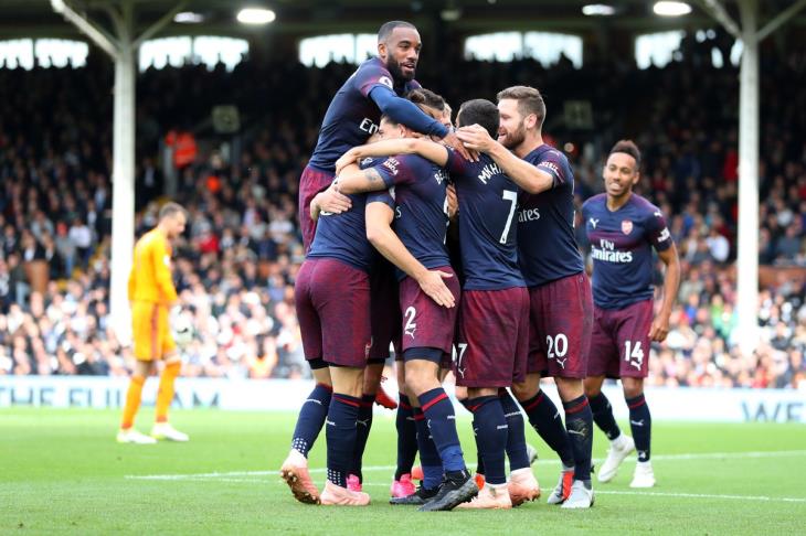 آرسنال يكتسح مولده النرويجي 4-0 في الدوري الأوروبي