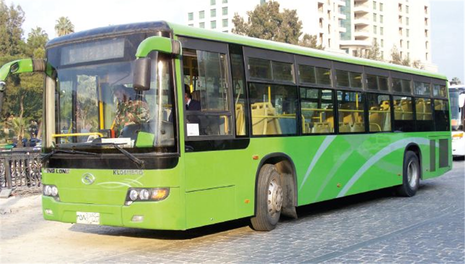 بدء تشغيل أول أوتوبيس كهربائى من رأس التين إلى «المعمورة»