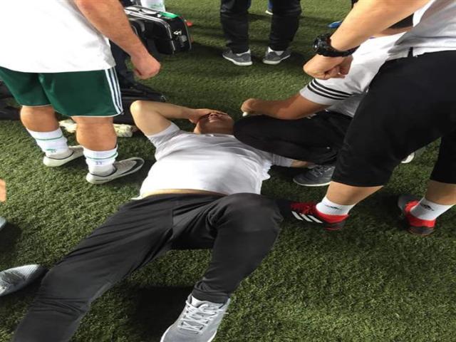 حسام حسن: المصري ليس ناديًأ صغيرًا في مصر