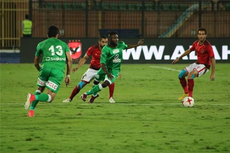 الاتحاد السكندري يفوز على الأهلي 4-3 في الدوري الممتاز