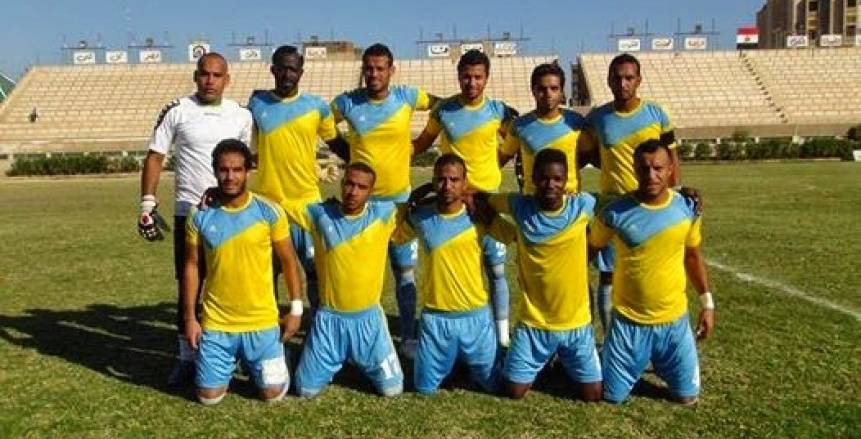 كيما أسوان يفوز علي مركز شباب ادفو 2-1 بدوري القسم الثالث