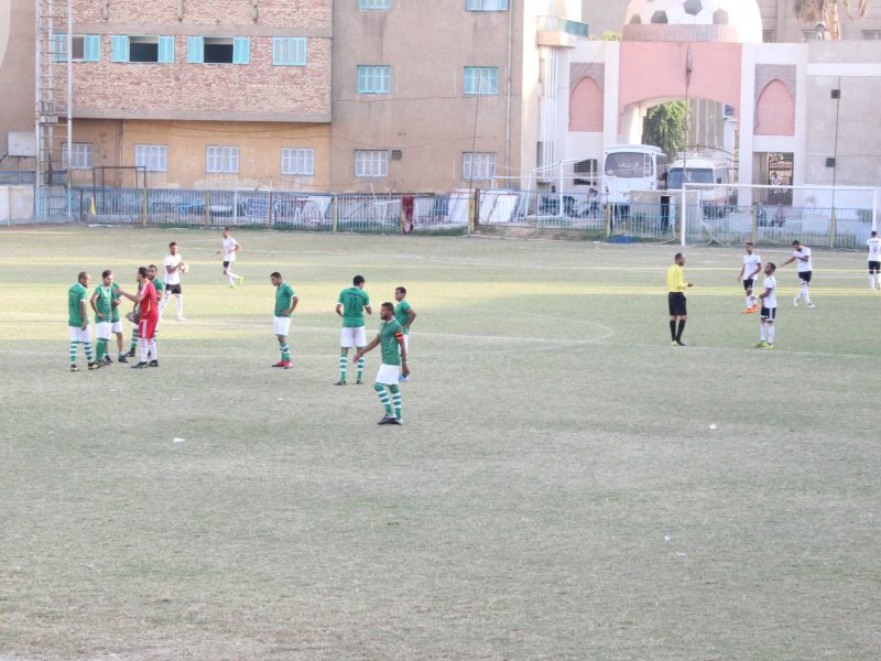 شبان قنا يكتسح البلينا 5-0 بدوري القسم الثالث